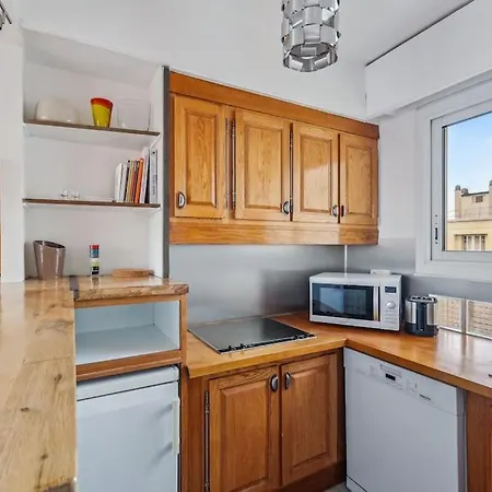 Exceptional Apartment-terrace-eiffel Tower