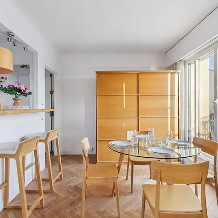 Apartment Exceptional Apartment-terrace-eiffel Tower *
